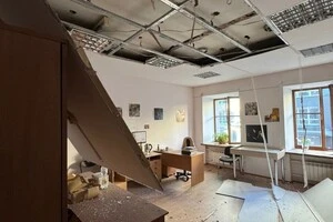 Через атаку ворога закривається Національний художній музей (фото)