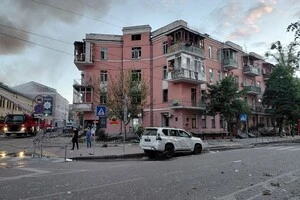 Найбільшого удару в цьому квадраті зазнав Національний музей «Чорнобиль»