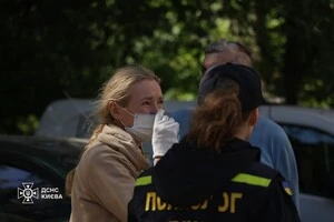 Кількість постраждалих у Києві збільшилася до 77
