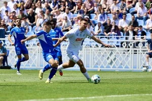 «Біло-сині» залишилися без нагород УПЛ