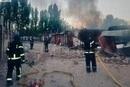 Який вигляд має Біла Церква після влучання «Орєшніка» (відео)