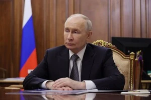 Джерела, які знайомі з позицією господаря Кремля, стверджують, що Путін не має наміру припиняти війну