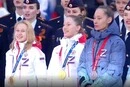 Гімнастка з РФ Лістунова, яка мітингувала з «Z» на одязі, збирається взяти участь у Чемпіонаті Європи