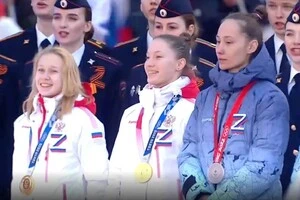 21-річна Вікторія Лістунова є олімпійською чемпіонкою та чемпіонкою Європи