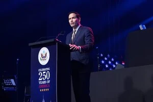 Держсекретар США Марко Рубіо попередив Іран про наслідки провалу дипломатії