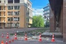 Росіяни пошкодили скандально відомий будинок, у якому мають житло впливові чиновники та бізнесмени