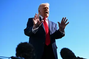 Трамп опинився без сильного ходу
