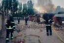 Ракетний удар по Білій Церкві: залишки «Орєшніка» відправлено на експертизу