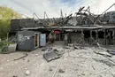 РФ атакувала відділення «Нової пошти» на Донеччині: посилки опинилися під завалами