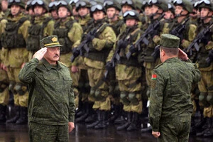 Загальна чисельність Збройних сил Республіки Білорусь станом на 2026 рік оцінюється у різних джерелах приблизно у 63-65 тисяч осіб