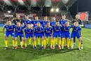 Збірна України з сокки завершила боротьбу на Чемпіонаті Європи