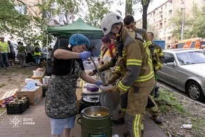 Київ оговтується від нічної атаки 