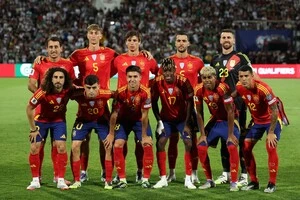 Іспанська збірна двічі гратиме в Атланті