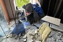 Удар по Києву 24 травня пошкодив офіси шести українських та закордонних медіа (фото)