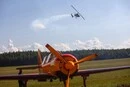 Росія закриває небо над Москвою та всім центральним регіоном для малої авіації