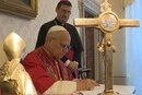 Папа Римський випустив маніфест проти безконтрольного розвитку штучного інтелекту (відео)