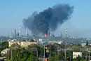 Нефтяной фронт России рушится: Украина нанесла удары по всем НПЗ в европейской части страны