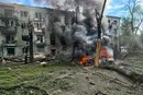 Ворог втретє за день вдарив по Краматорську: 12 поранених, серед них дитина