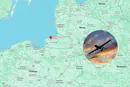 Дрони вперше дісталися Калінінграда: аеропорт припинив роботу