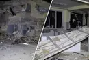 Удар по Одесі: рятувальники показали наслідки (фото, відео)