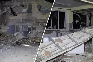 До ліквідації наслідків від ДСНС залучалися 21 рятувальник
