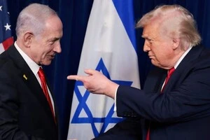 Трамп захотів створити «світову коаліцію» навколо Ізраїлю