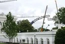 Біля Білого дому стартувало будівництво арени для боїв без правил