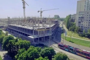 Ситуація навколо недобудованого ТРЦ триває вже понад 7 років