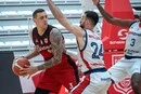 Бобров набрав 13 очок у грі бронзової серії чемпіонату Румунії