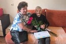 Пережила Голодомор та Другу світову війну. Довгожителька з Кривого Рогу відзначила 102-річчя 