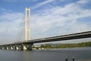 Рух Південним мостом частково обмежено до 29 травня (+схема)