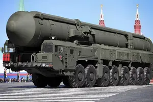 Власюк розкрив дані про «Орєшнік»