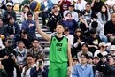 Кривенко позмагається на конкурсі данкерів, який пройде під час Чемпіонату світу з баскетболу 3х3