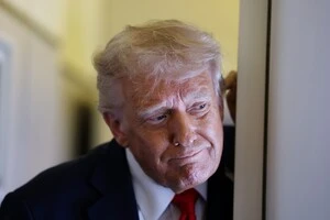 Дональд Трамп часто відвідує лікарів