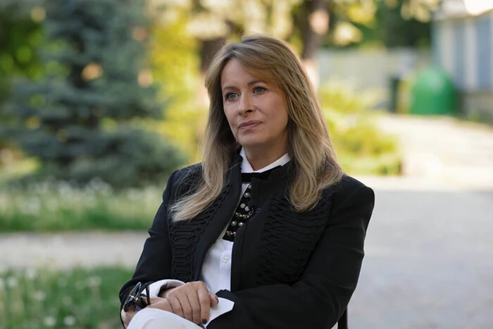 Олена Кравець розповіла про дружбу із подружжям Зеленських під час війни