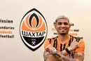 Новачок «Шахтаря» Мендоса отримуватиме зарплату в рази більшу ніж в «Кривбасі» – джерело 