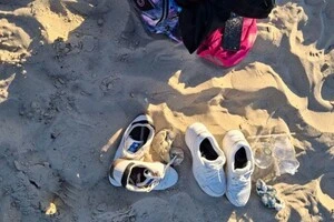 Подія відбулась на минулих вихідних на одному з пляжів у Дніпровському районі столиці  