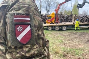 Рига радикально посилює східний кордон країни