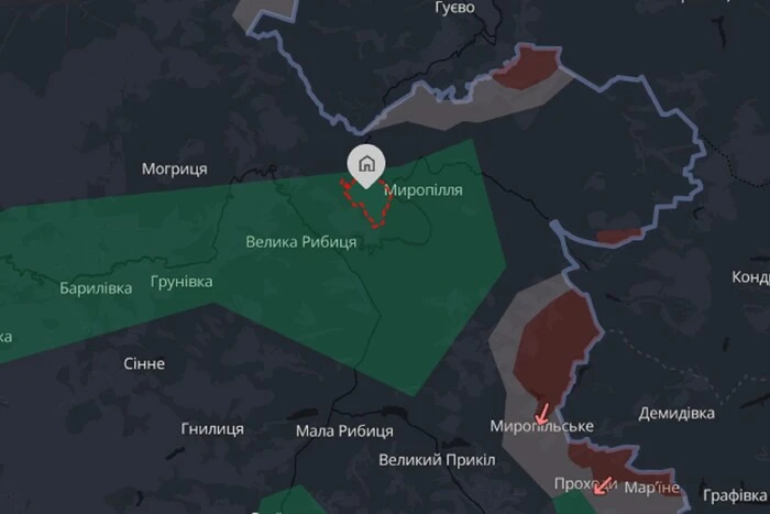 Сили оборони спростували захоплення ворогом двох селищ на Сумщині