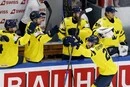 Визначились усі чвертьфіналісти Чемпіонату світу 2026 з хокею