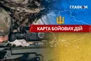 Карта бойових дій в Україні станом на 27 травня 2026 року