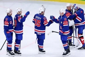 Збірна США захищатиме титул чемпіона світу в принциповому протистоянні з Канадою