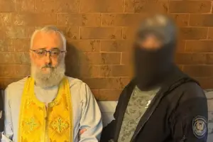 Співробітники СБУ встановили причетність ієрея до коригування обстрілу Одеси і затримали його за місцем проживання