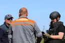 На Харківщині бригада енергетиків потрапила під обстріл: є поранені