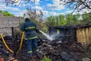 На Вінниччині під час пожежі загинув чоловік (фото)