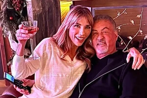 Сільвестр Сталлоне опублікував фото з дружиною в день річниці їхнього весілля