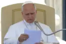 Папа Римський зробив емоційну заяву про війну в Україні