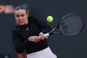 Еліна Світоліна продовжила шлях на мейджорі