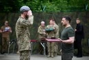 Річниця створення Сил спеціальних операцій. Президент нагородив бійців