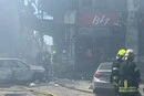 На Одещині знищено відділення «Нової пошти»